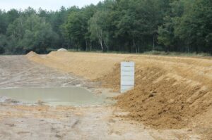 Installation moine